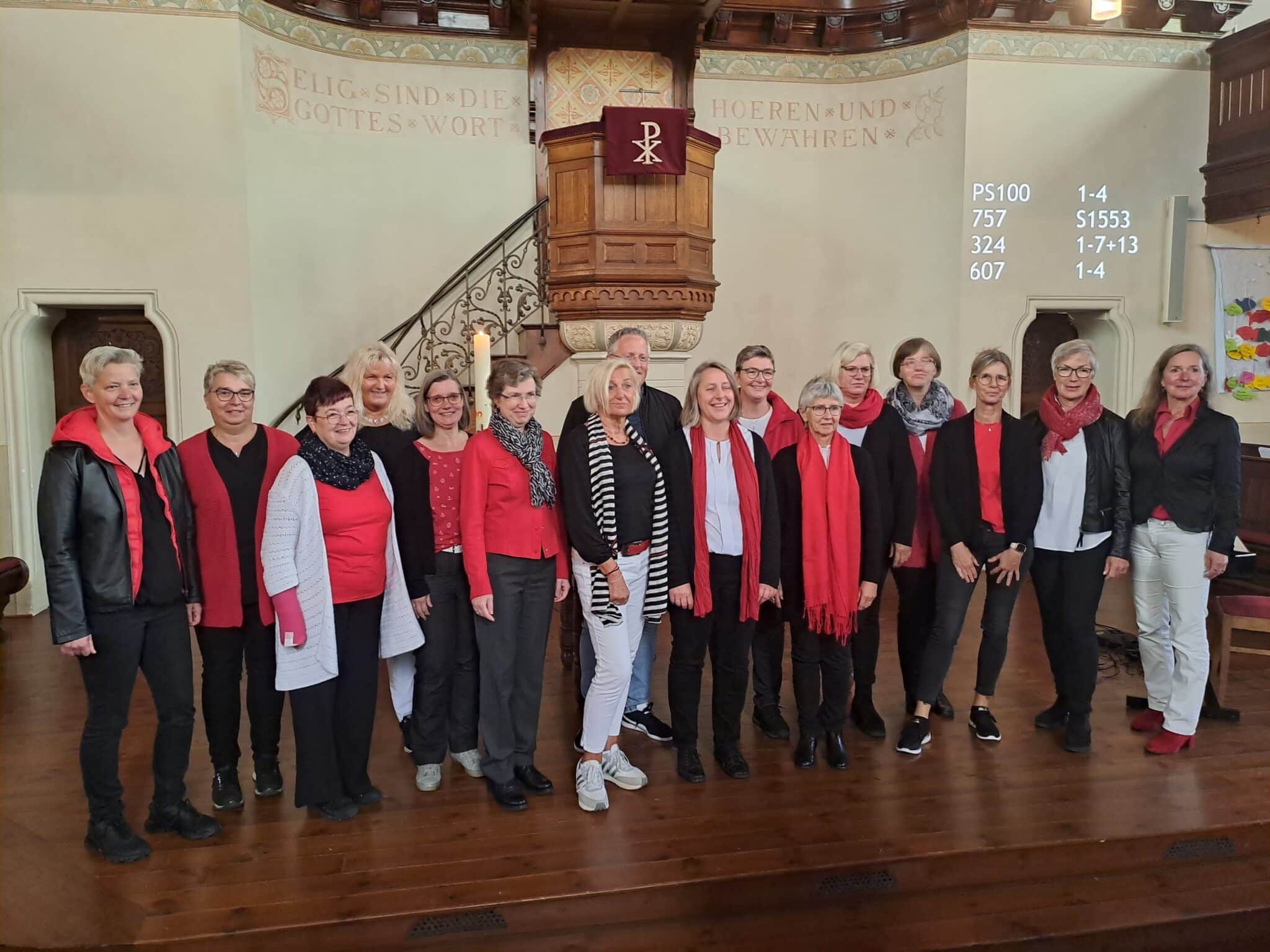 Dorfinfo.de: Frauenchor Harmonia Sundern und Voices of Harmony laden ...
